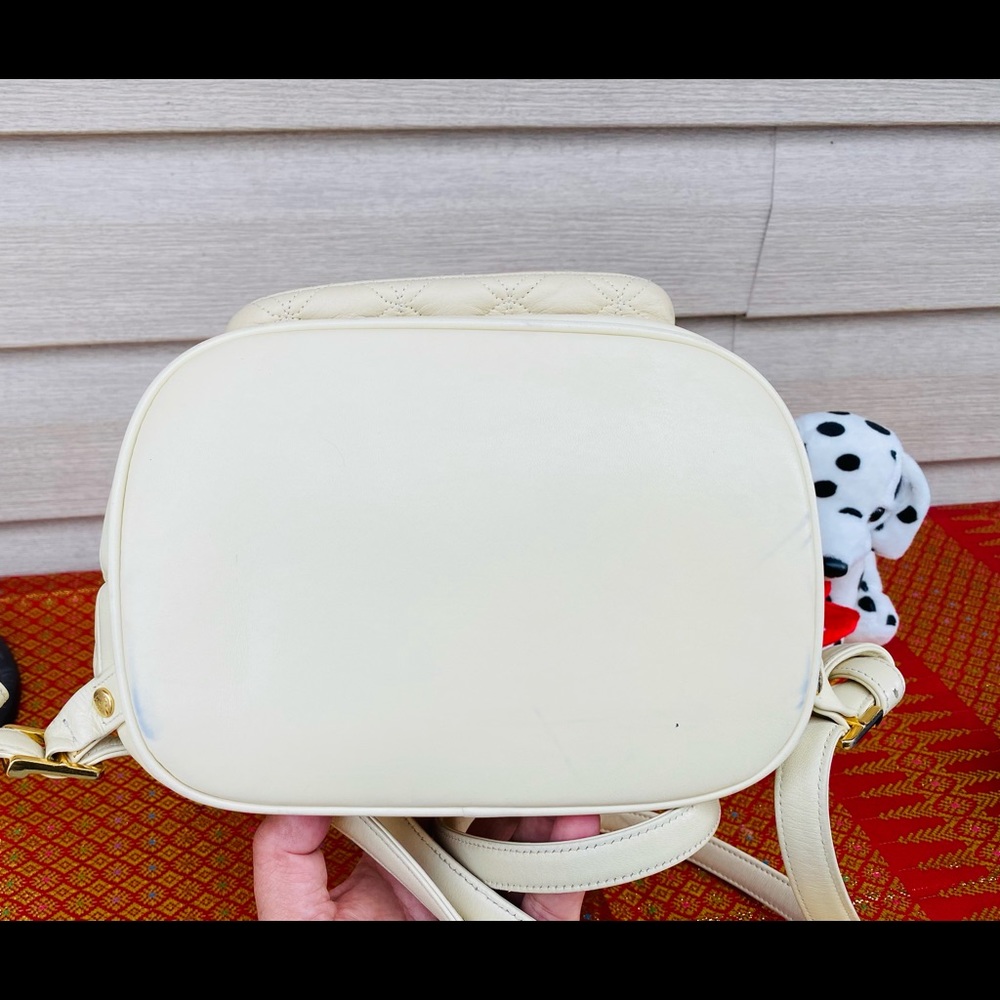 MCM Mini Stark Studded Backpack - Picture 5 of 14
